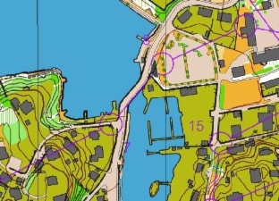 OCC løp 3 arrangert rundt Ormsund
